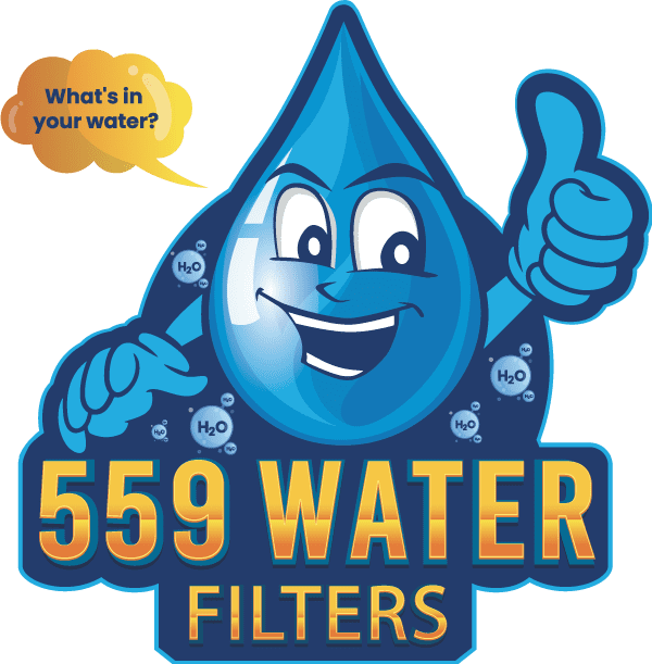 559 Water Filters Logo